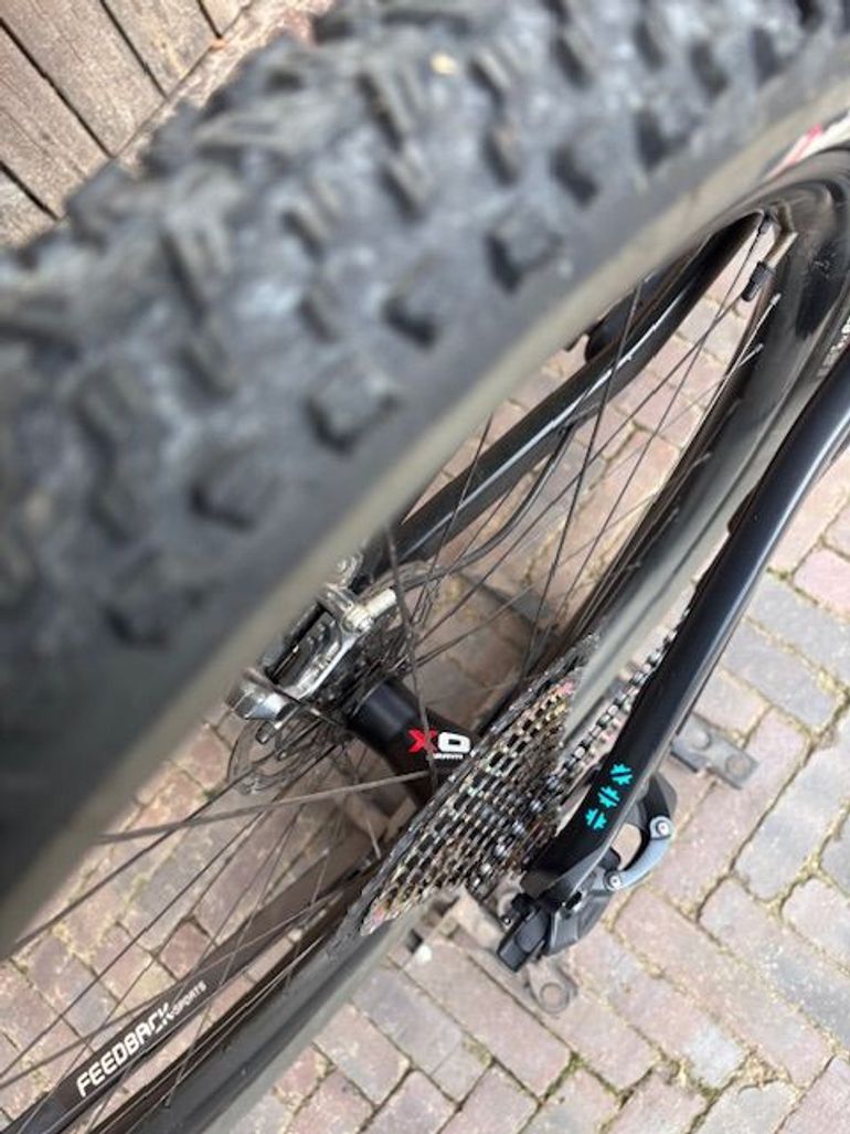 Used Salsa Spearfish (custom Built) 2021 Mountainbike, Black — image 12 of 17