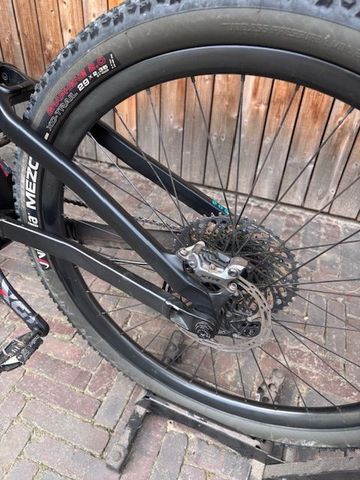 Used Salsa Spearfish (custom Built) 2021 Mountainbike, Black — image 6 of 17