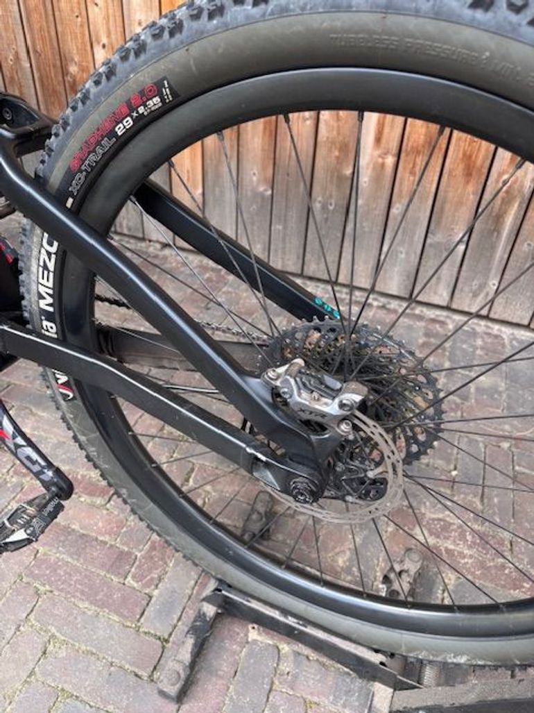 Used Salsa Spearfish (custom Built) 2021 Mountainbike, Black — image 6 of 17
