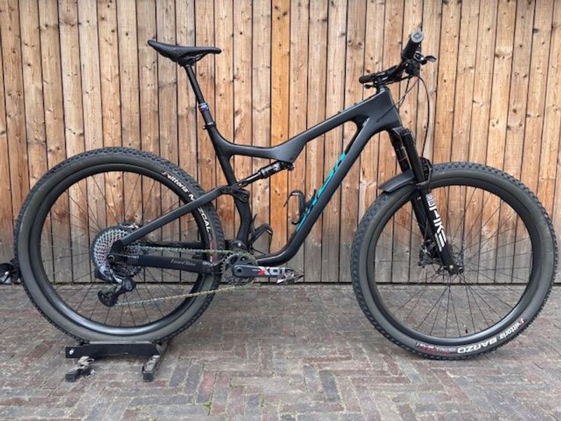 Gebrauchtes Salsa Spearfish (custom Built) 2021 MTB
