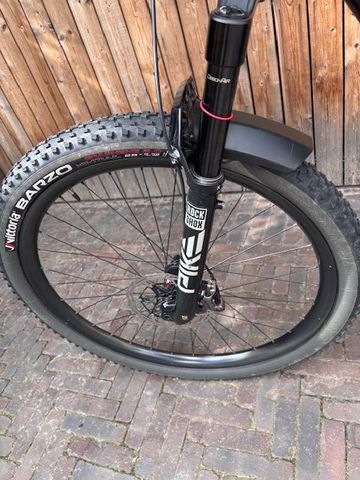 Used Salsa Spearfish (custom Built) 2021 Mountainbike, Black — image 9 of 17