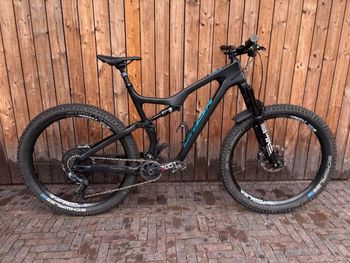Used Salsa Spearfish (custom Built) 2021 Mountainbike, Black — image 16 of 17