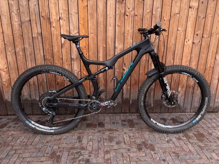 Used Salsa Spearfish (custom Built) 2021 Mountainbike, Black — image 16 of 17