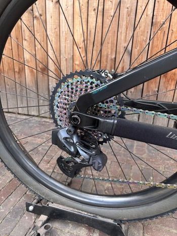 Used Salsa Spearfish (custom Built) 2021 Mountainbike, Black — image 3 of 17