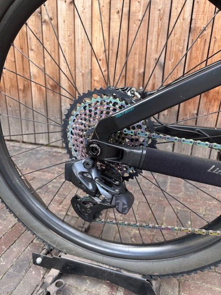 Used Salsa Spearfish (custom Built) 2021 Mountainbike, Black — image 3 of 17