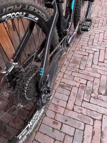 Used Salsa Spearfish (custom Built) 2021 Mountainbike, Black — image 17 of 17