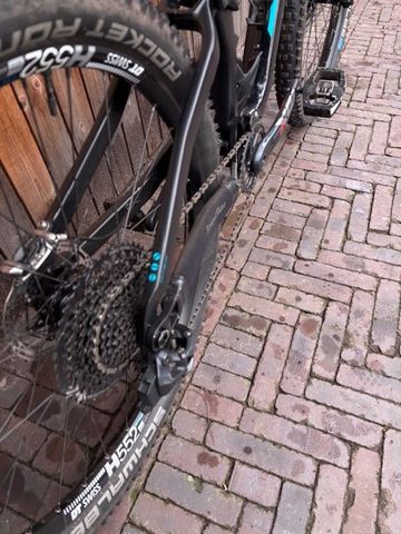 Used Salsa Spearfish (custom Built) 2021 Mountainbike, Black — image 17 of 17