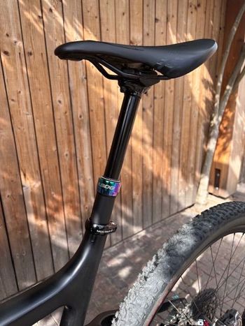 Used Salsa Spearfish (custom Built) 2021 Mountainbike, Black — image 10 of 17