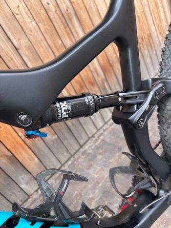 Used Salsa Spearfish (custom Built) 2021 Mountainbike, Black — image 5 of 17