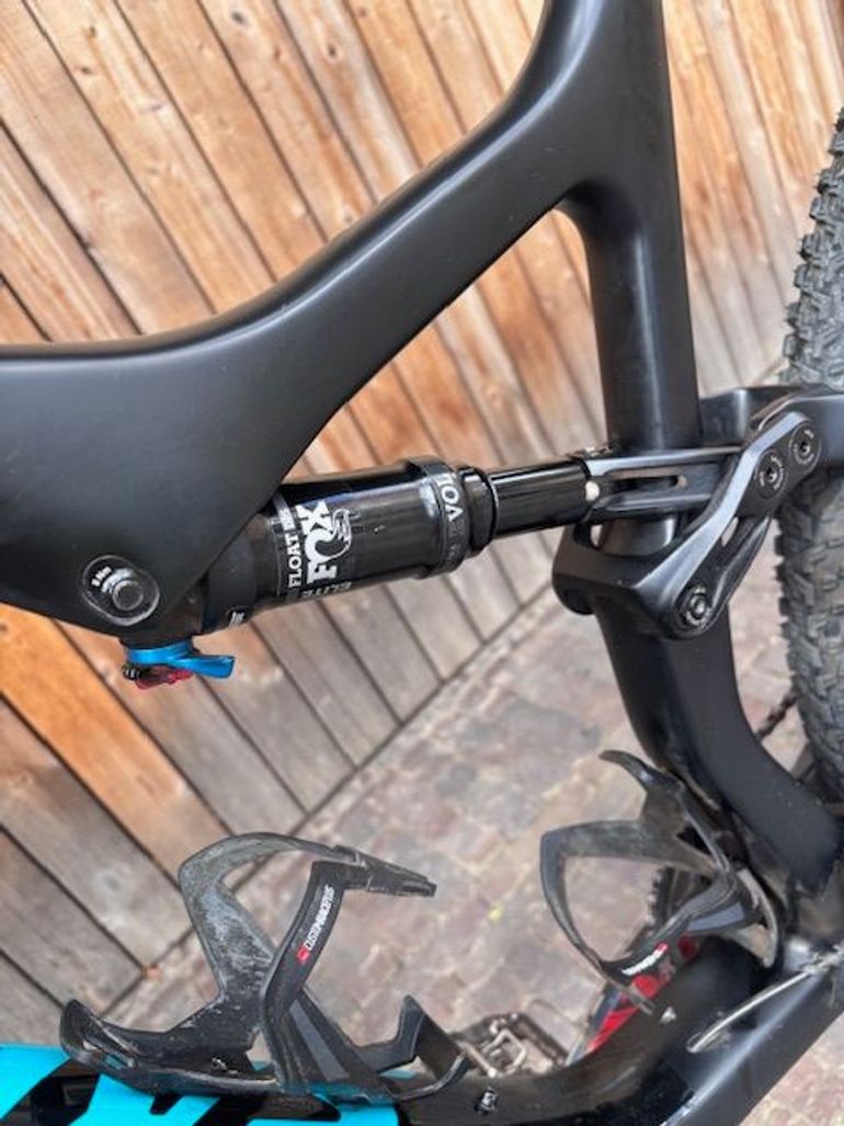 Used Salsa Spearfish (custom Built) 2021 Mountainbike, Black — image 5 of 17