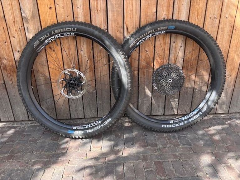 Used Salsa Spearfish (custom Built) 2021 Mountainbike, Black — image 15 of 17
