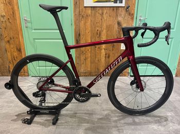 Specialized Tarmac SL7 Pro ⭐︎ SRAM Force Tarmac SL7 Pro - SRAM Force eTap AXS 1x