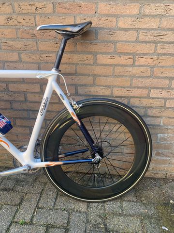 Tweedehands Trek Madone SL 5.9 2006 2006 Road & Gravel — afbeelding 9 van 12