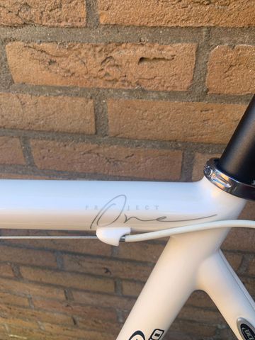 Tweedehands Trek Madone SL 5.9 2006 2006 Road & Gravel — afbeelding 6 van 12