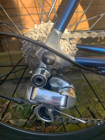 Tweedehands Trek Madone SL 5.9 2006 2006 Road & Gravel — afbeelding 3 van 12