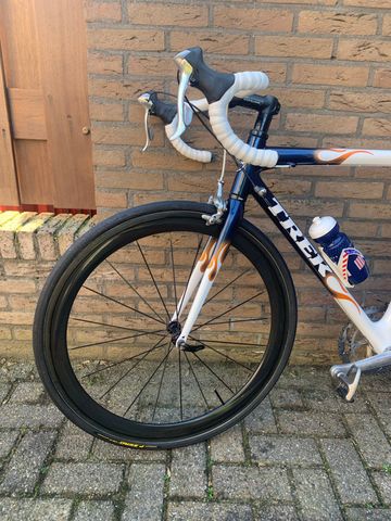 Tweedehands Trek Madone SL 5.9 2006 2006 Road & Gravel — afbeelding 7 van 12