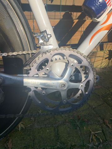 Tweedehands Trek Madone SL 5.9 2006 2006 Road & Gravel — afbeelding 4 van 12