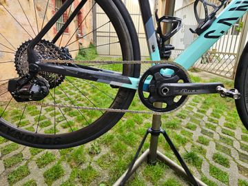 Brugt Canyon Inflite CF SLX 9 2021 2021 Road & Gravel — billede 9 af 9