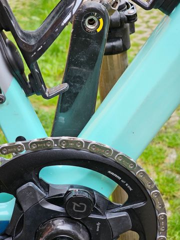 Brugt Canyon Inflite CF SLX 9 2021 2021 Road & Gravel — billede 4 af 9