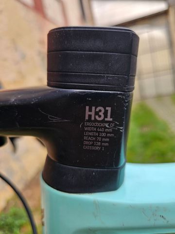 Brugt Canyon Inflite CF SLX 9 2021 2021 Road & Gravel — billede 3 af 9