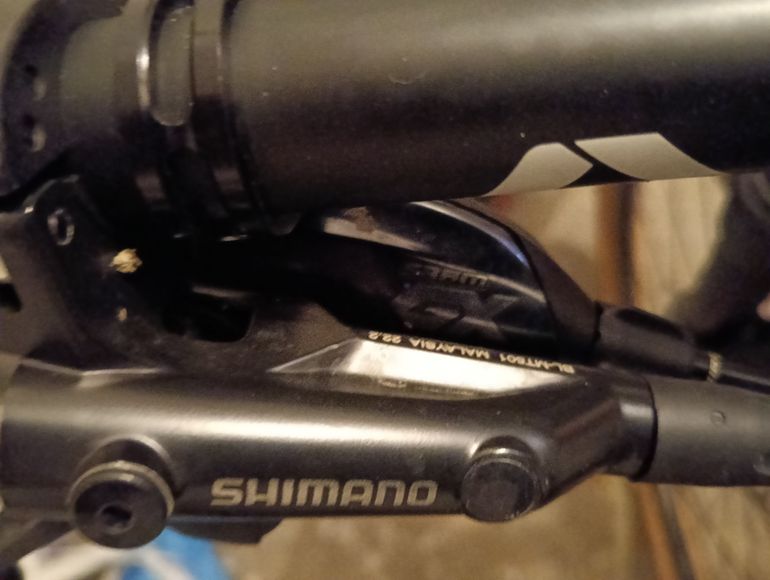 Used Berria BRAVO 7 2024 2024 Mountainbike, Blue, 29 — image 5 of 5