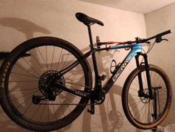 Used Berria BRAVO 7 2024 2024 Mountainbike, Blue, 29 — image 1 of 5