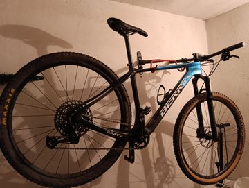 Used Berria BRAVO 7 2024 2024 Mountainbike, Blue, 29 — image 1 of 5