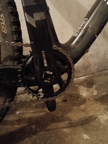 Used Berria BRAVO 7 2024 2024 Mountainbike, Blue, 29 — image 3 of 5