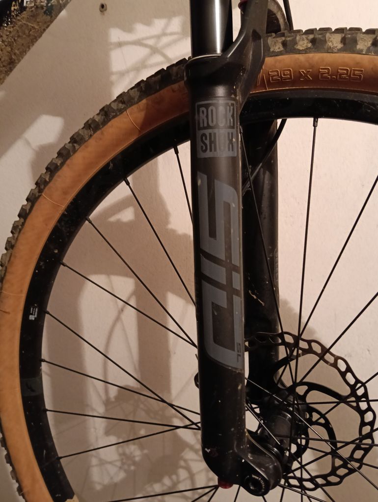 Used Berria BRAVO 7 2024 2024 Mountainbike, Blue, 29 — image 2 of 5