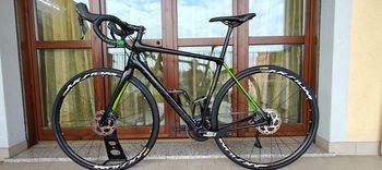 Used Cannondale Synapse Carbon Disc Ultegra 2018 2018 Road & Gravel, Black — image 2 of 6