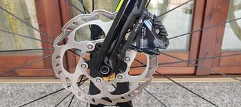 Used Cannondale Synapse Carbon Disc Ultegra 2018 2018 Road & Gravel, Black — image 5 of 6