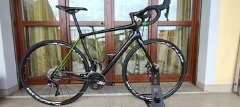 Used Cannondale Synapse Carbon Disc Ultegra 2018 2018 Road & Gravel