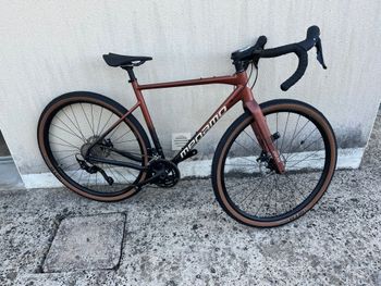 Megamo JAKAR 30 2025 2025 Road & Gravel de segunda mano, Naranja — imagen 1 de 5
