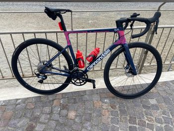 Cannondale, Supersix Shimano Ultegra