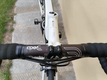 Used Trek Trek Domane Serie 6 2014 Road & Gravel, Weiß — image 6 of 9