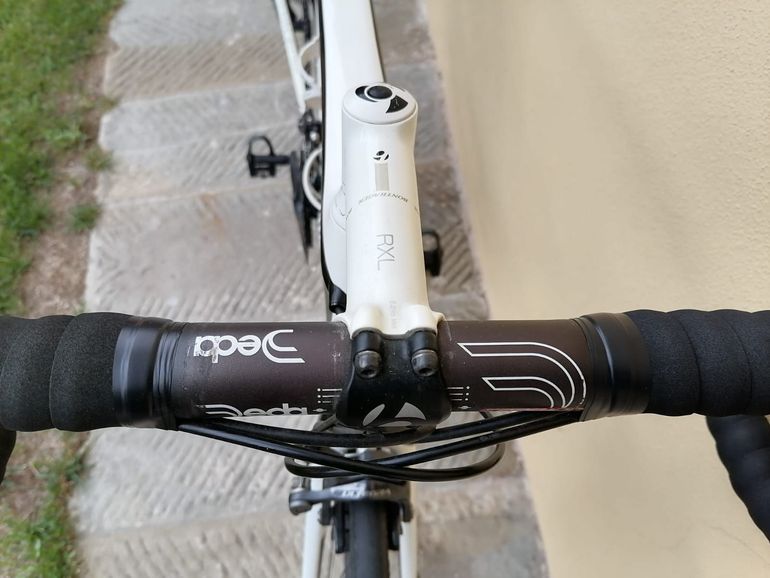 Used Trek Trek Domane Serie 6 2014 Road & Gravel, Weiß — image 6 of 9