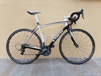 Used Trek Trek Domane Serie 6 2014 Road & Gravel
