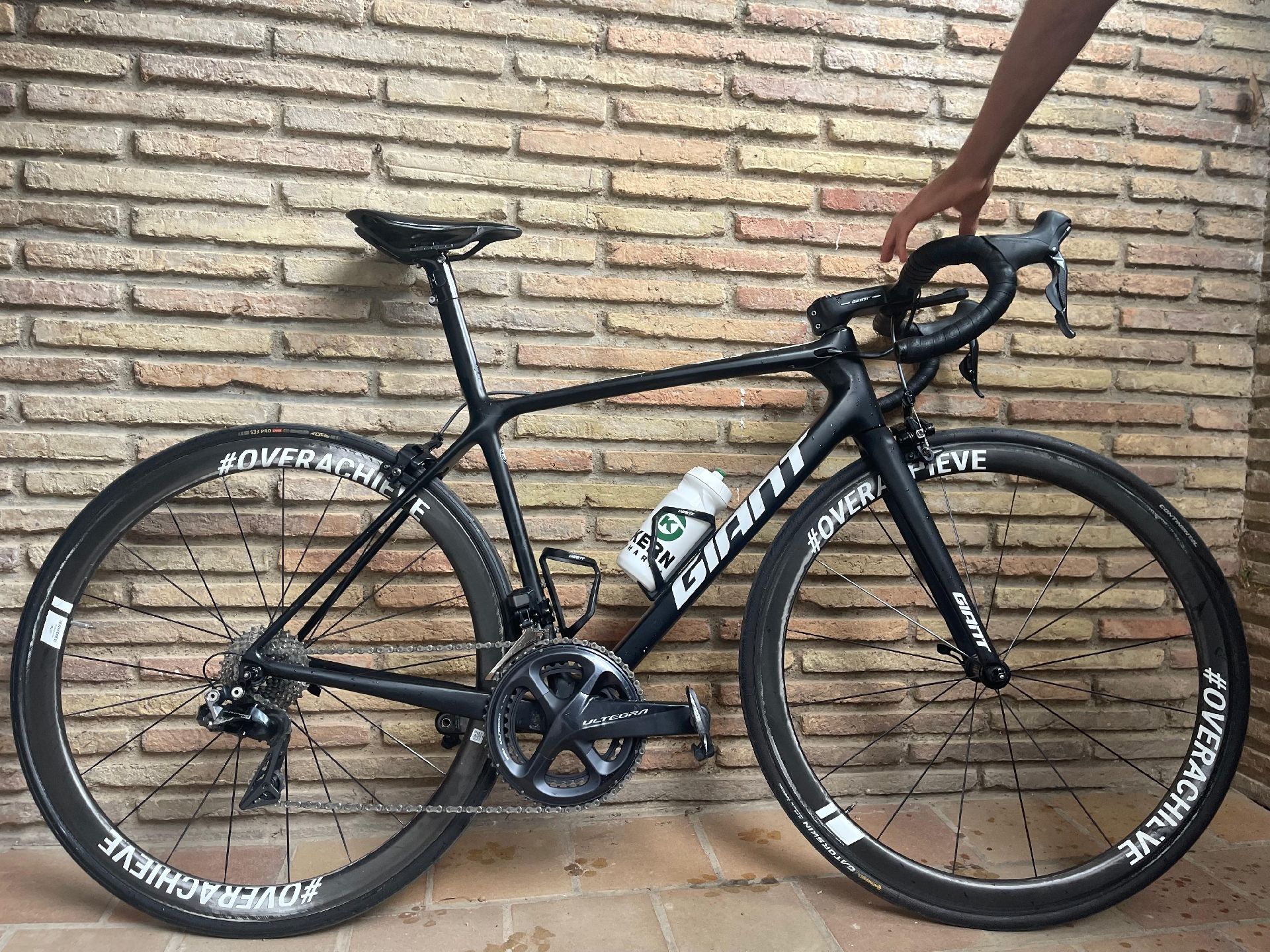 Giant Tcr Shimano Dura Ace Di2 2020