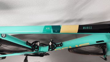 Used Focus MARES 9.9 2022 2022 Road & Gravel, Green — image 3 of 10