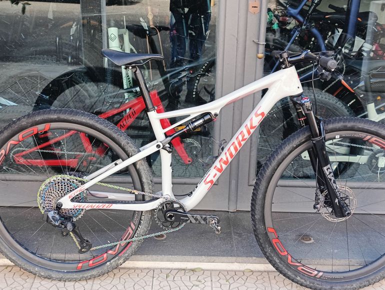 Specialized S-Works Epic AXS 2020 2020