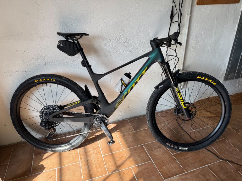 Scott Spark RC 900 Team Issue AXS 2021