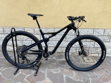 Brugt Cannondale Scalpel SE LAB71 2023 2023 Mountainbike — billede 3 af 3