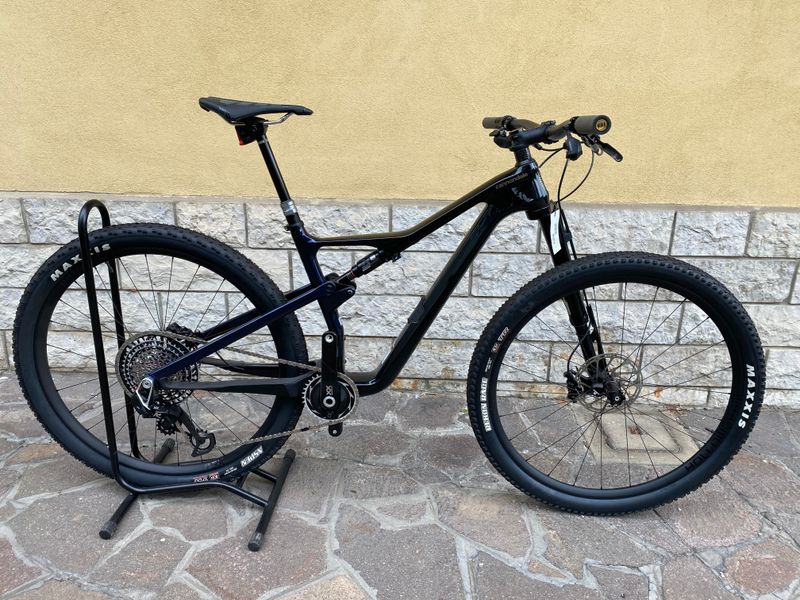Použité Cannondale Scalpel SE LAB71 2023 2023 MTB