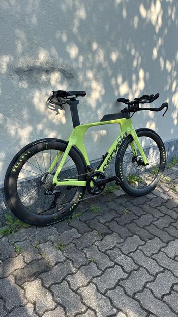 Cervélo, P-Series Ultegra Di2 2024