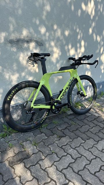 Cervélo P-Series Ultegra Di2 2024 2024 Road & Gravel usato