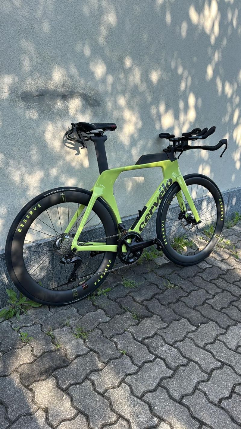 Cervélo P-Series Ultegra Di2 2024 2024 Road & Gravel d'occasion