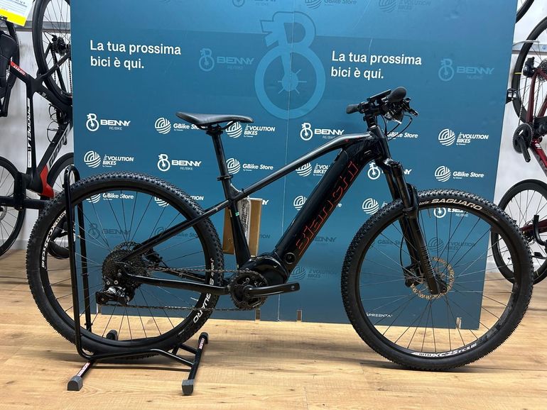 Bianchi T-Tronik Sport 2022