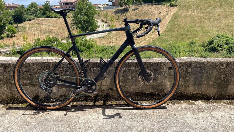 Gebrauchtes CUBE Nuroad SRAM Force eTap AXS 2021 Road & Gravel, Schwarz — Bild 5 von 7