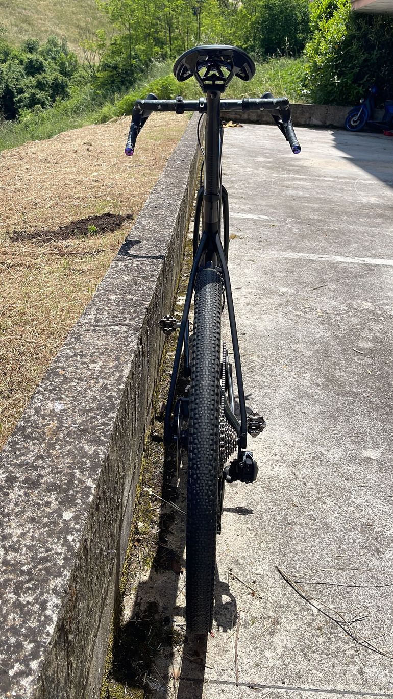 Gebrauchtes CUBE Nuroad SRAM Force eTap AXS 2021 Road & Gravel, Schwarz — Bild 2 von 7