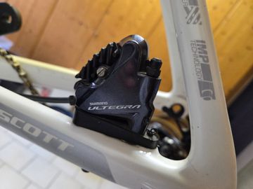 Brugt Scott 15 Disc 2021 2021 Road & Gravel — billede 5 af 18